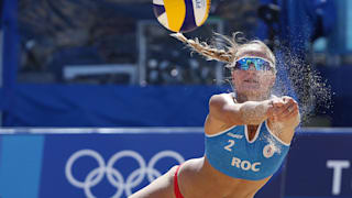 Beach Volleyball - Olympics: Day 9