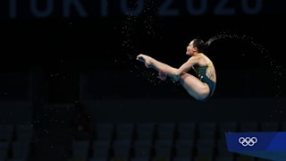 Diving - Olympics: Day 13