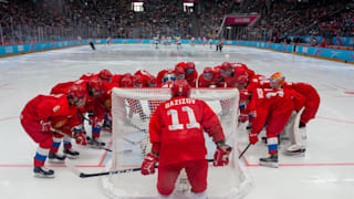 LAUSANNE 2020 - ICE HOCKEY - Men's 6-Teams Final