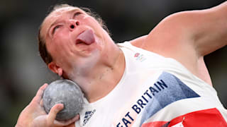 Athletics - Olympics: Day 7