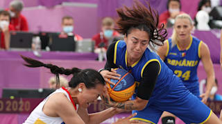 3x3 Basketball - Olympics: Day 3