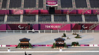 2020 Tokyo Paralympics - Day 3