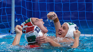 Water Polo - Olympics: Day 15