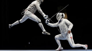Fencing - Olympics: Day 5