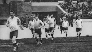 Uruguay - Netherlands at Paris 1924