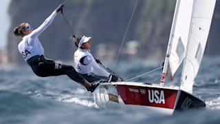 Sailing - Olympics: Day 6