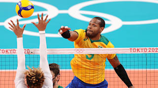 Volleyball - Olympics: Day 9