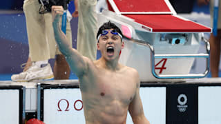 Swimming - Olympics: Day 7