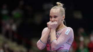 Чемпионат мира по спортивной гимнастике — 2021, Китакюсю, Япония