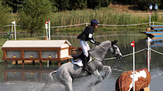 Equestrian - Olympics: Day 9