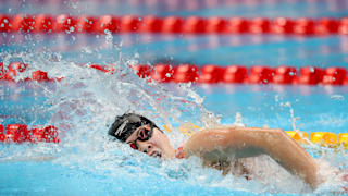 Swimming - Olympics: Day 6