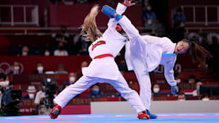 Karate - Olympics: Day 13