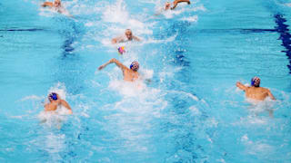 Water Polo - Olympics: Day 10