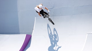 Cycling - BMX Freestyle - Olympics: Day 9