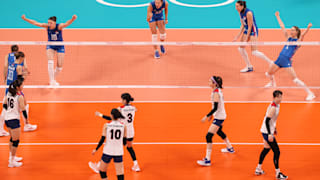 Volleyball - Olympics: Day 16