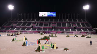 Equestrian - Olympics: Day 11