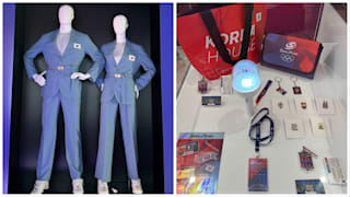 코리아하우스 내부 