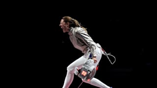 Fencing - Olympics: Day 8