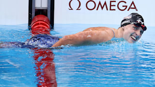 Swimming - Olympics: Day 8