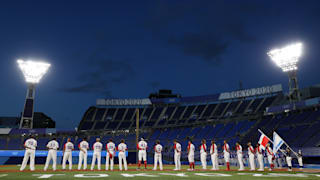 Dominican Republic v Israel - Baseball - Olympics: Day 11