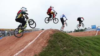BMX team event