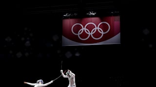 Fencing - Olympics: Day 6