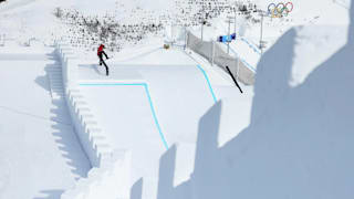 Genting Snow Park in Zhangjiakou