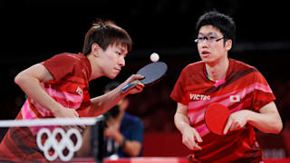 Table Tennis - Olympics: Day 12