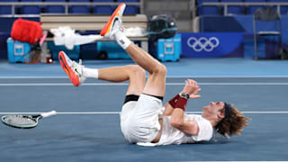 Tennis - Olympics: Day 9