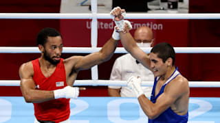 Boxing - Olympics: Day 13