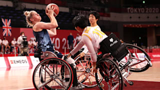 2020 Tokyo Paralympics - Day 7