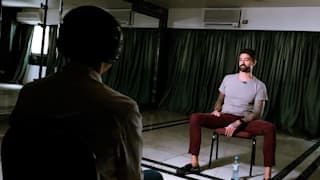 Anthony Ervin interviewed on the Olympic Channel Podcast