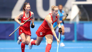 Hockey - Olympics: Day 5