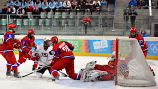 Ice Hockey – Innsbruck 2012 Winter Youth Olympic Games