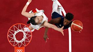 China v Serbia Women's Basketball - Olympics: Day 12
