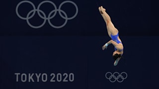 Diving - Olympics: Day 7