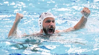 Water Polo - Olympics: Day 14