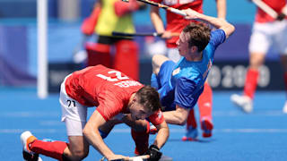 Netherlands v Great Britain - Hockey - Olympics: Day 6
