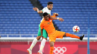 Cote d'Ivoire v Saudi Arabia: Men's Football - Olympics: Day -1