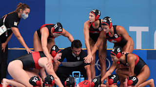 Water Polo - Olympics: Day 9