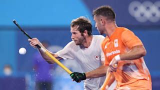 Hockey - Olympics: Day 4