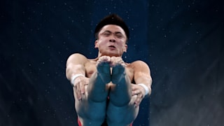 Diving - Olympics: Day 15
