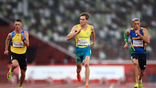 2020 Tokyo Paralympics - Day 10