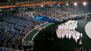 2004 아테네 올림픽의 일본 선수단