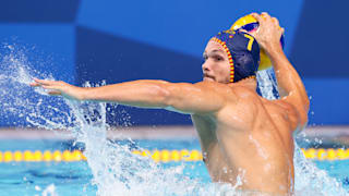 Water Polo - Olympics: Day 8