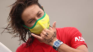 Surfing - Olympics: Day 3