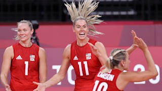 Volleyball - Olympics: Day 10