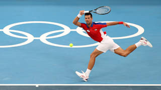 Tennis - Olympics: Day 3