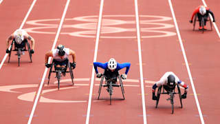 2020 Tokyo Paralympics - Day 6