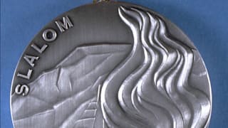 Winner's medal Innsbruck 1976